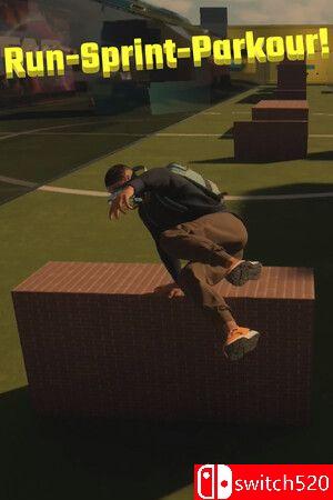 《疾速竞跃！》游戏封面图