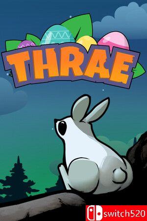 《兔瑞冒险记（Thrae）》游戏封面