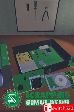 《拆解模拟器（Scrapping Simulator）》v0.37.1 P2P硬盘版[EN]