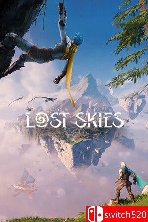 《失落的天空（Lost Skies）》Early Access P2P硬盘版[EN/JP]