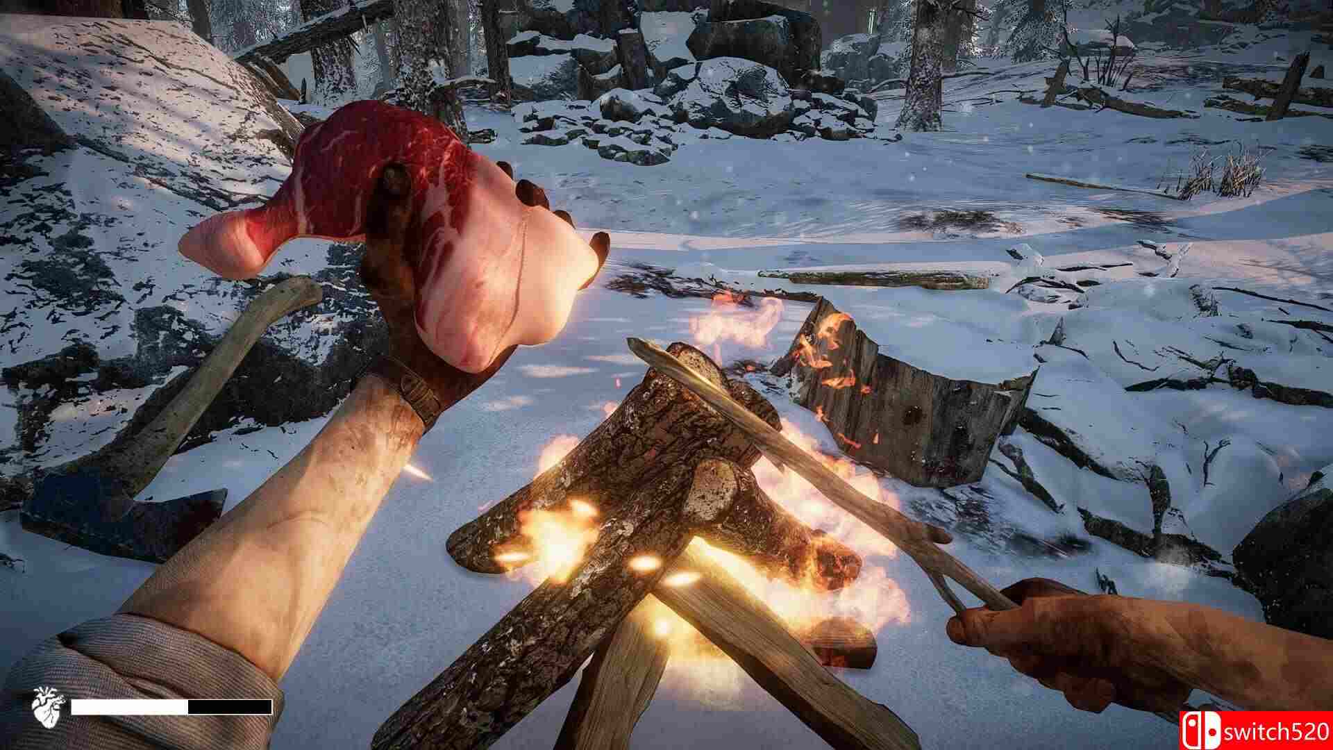 《短雪》游戏截图1