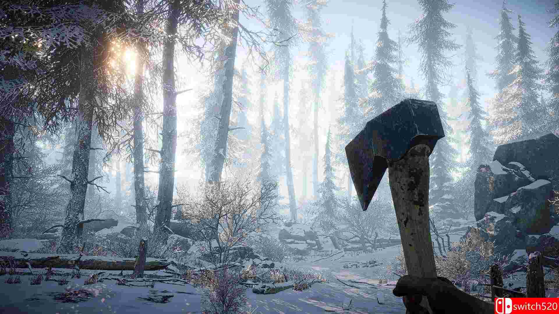 《短雪》游戏截图5