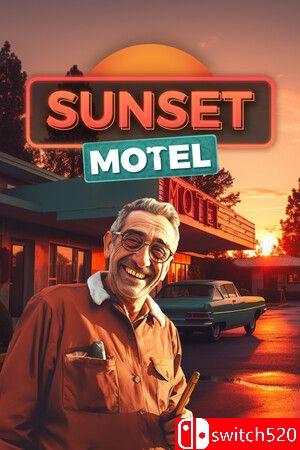 《日落汽车旅馆》官方中文版封面图