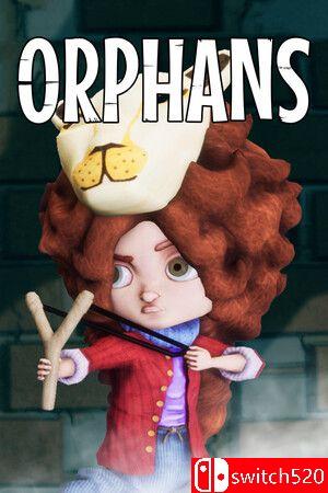 《孤儿（Orphans）》官方中文 TENOKE镜像版封面图