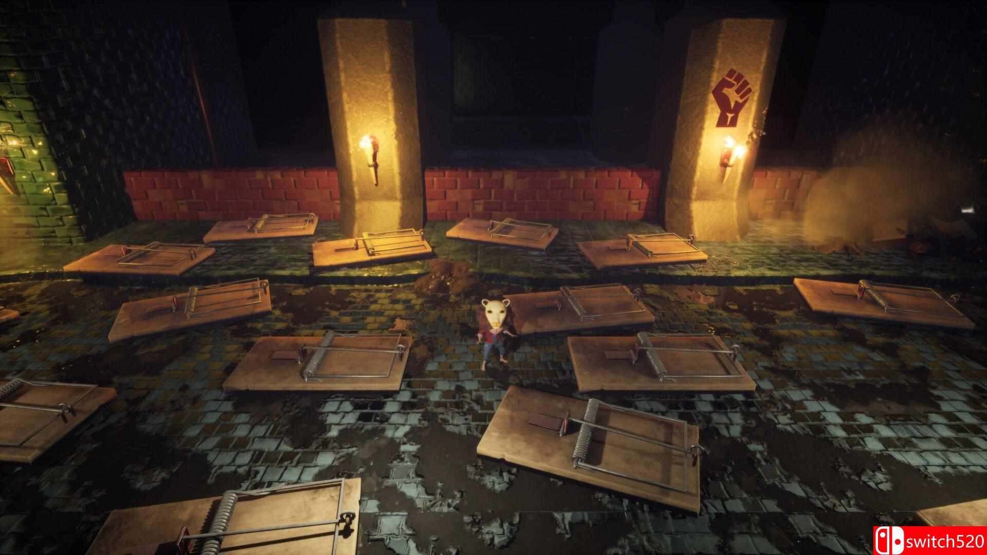 《孤儿》游戏截图3