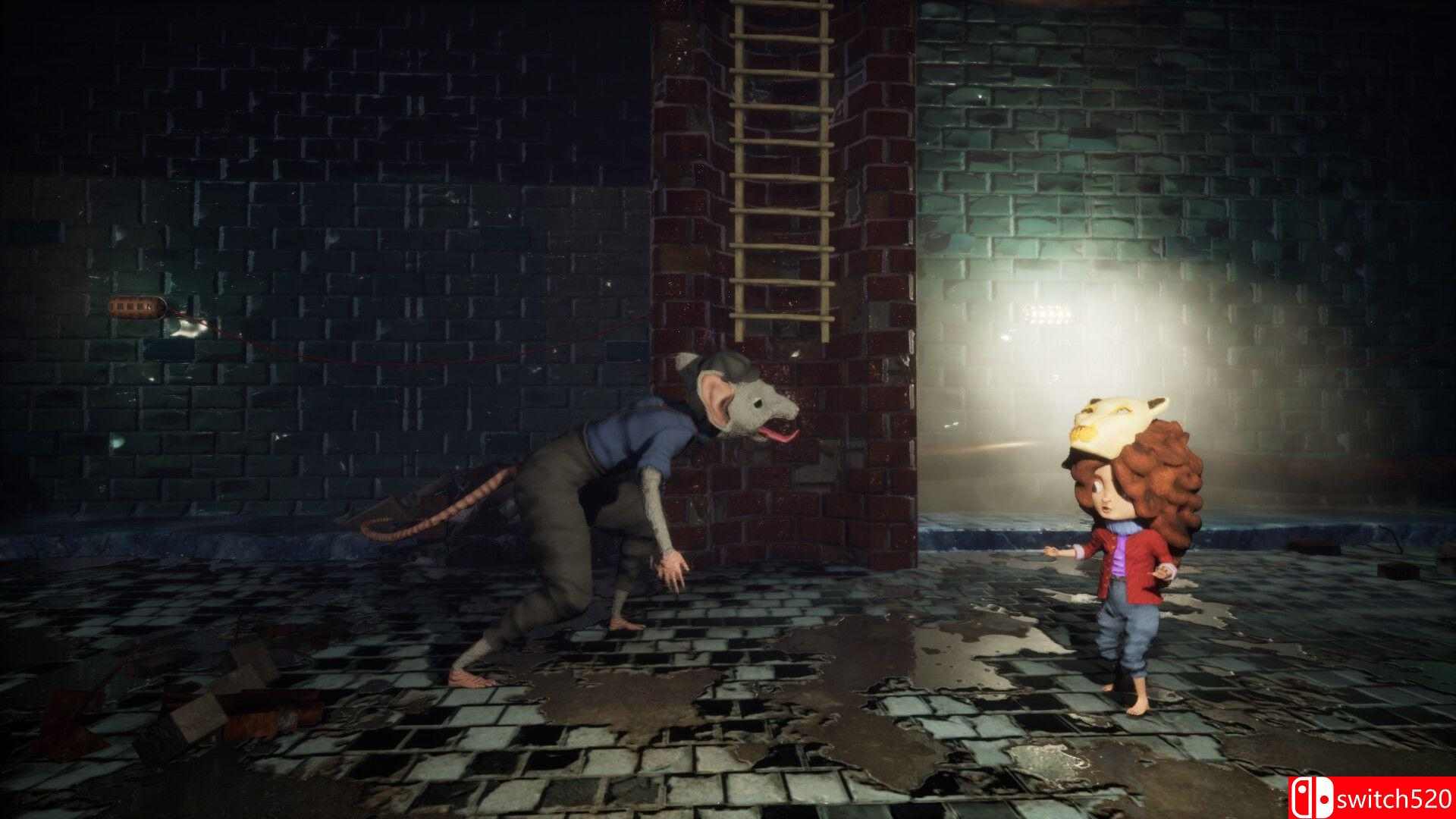 《孤儿》游戏截图4