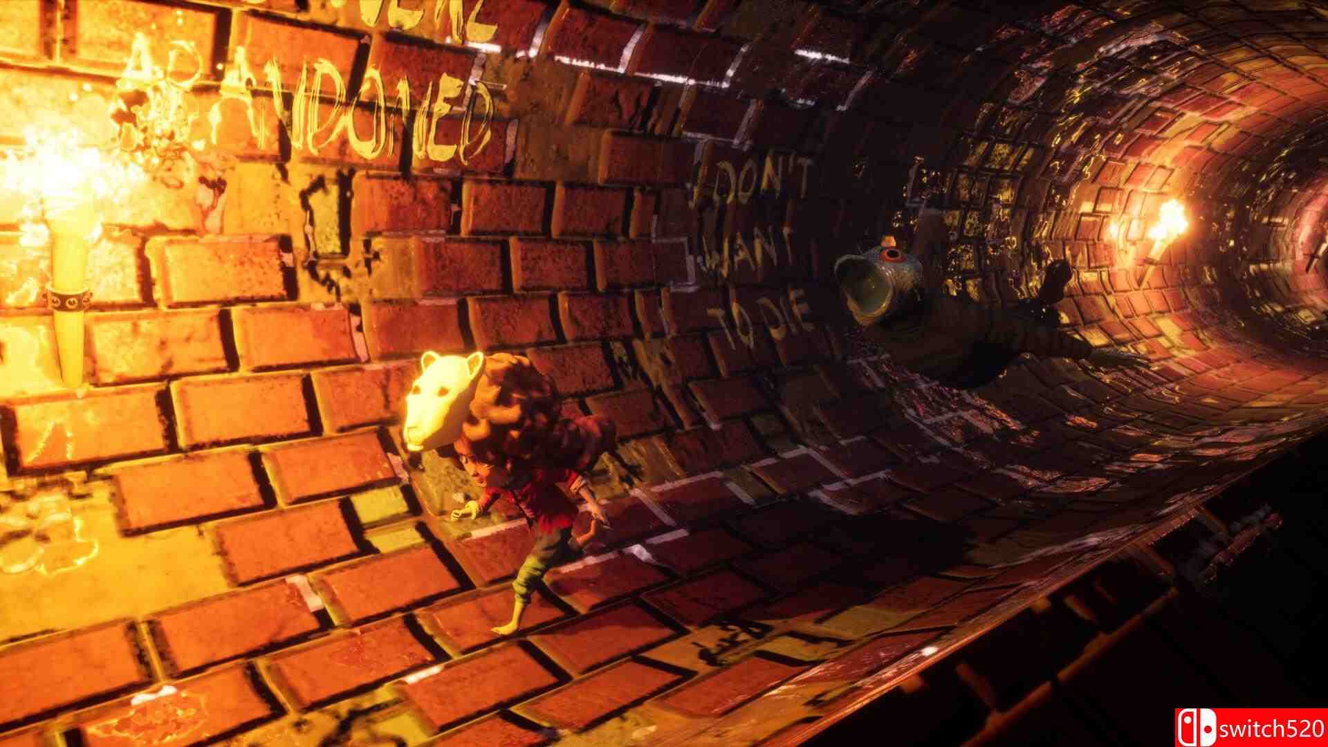 《孤儿》游戏截图2