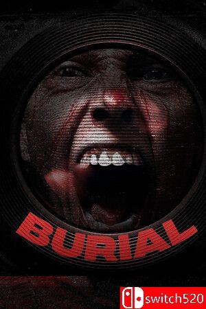 《葬仪录（Burial）》TENOKE英文镜像版封面