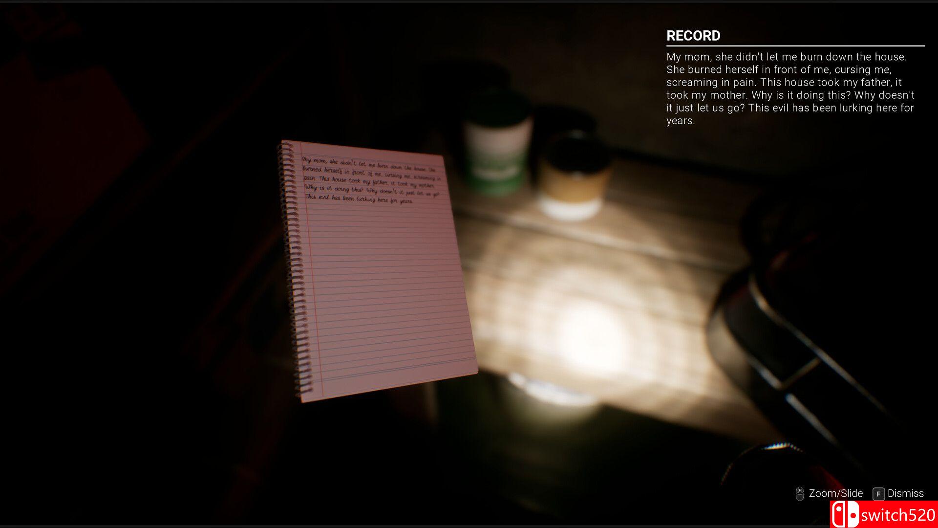 《迷魂公馆》游戏截图4