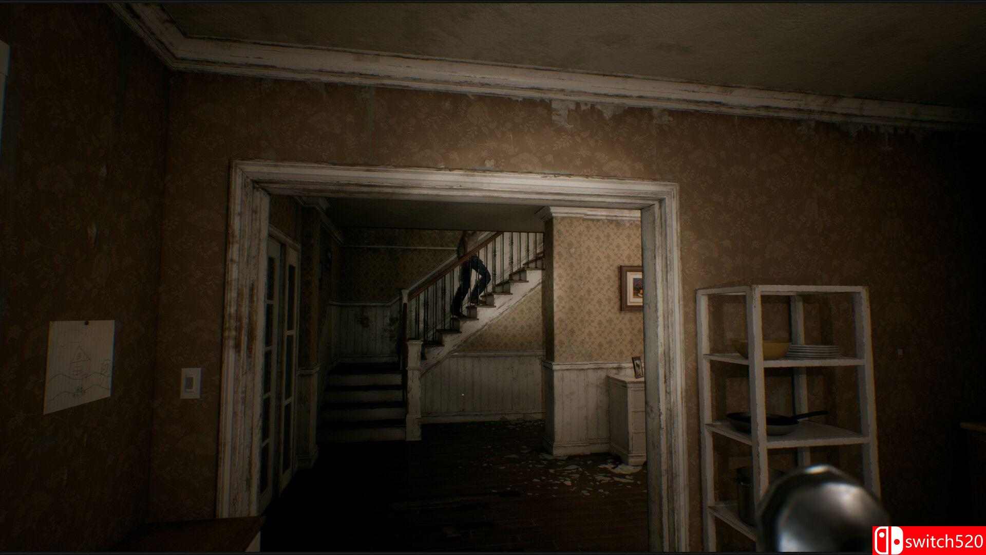 《迷魂公馆》游戏截图3