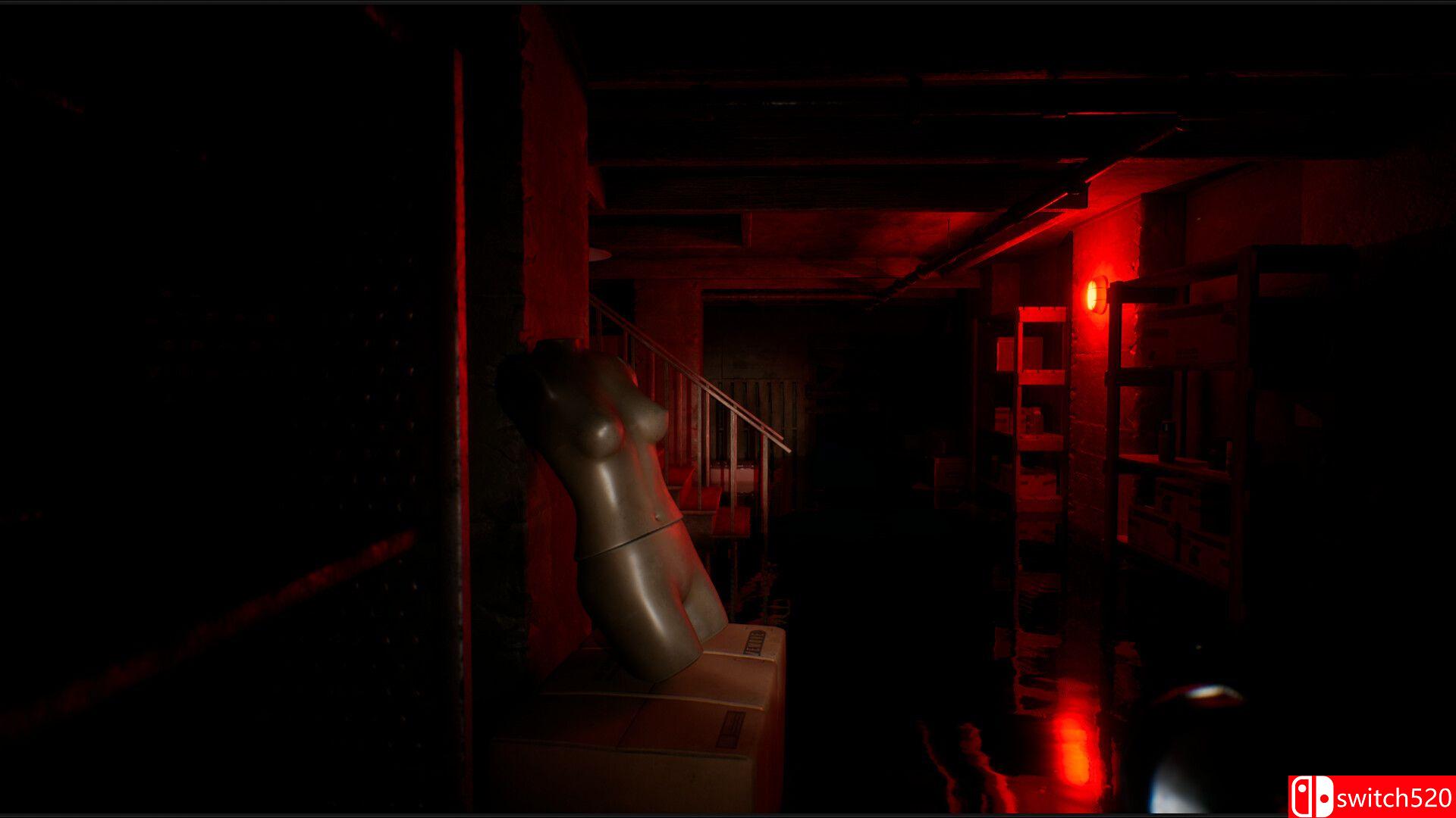 《迷魂公馆》游戏截图2