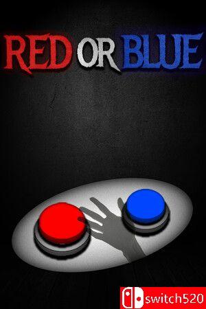 《红蓝抉择（Red or Blue）》官方中文 TENOKE镜像版封面图