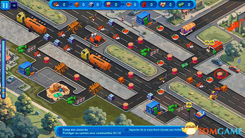 《紧急救援队5：燃情假日（Emergency Crew 5: Blazing Vacation）》典藏版 RAZOR硬盘版[EN]_2