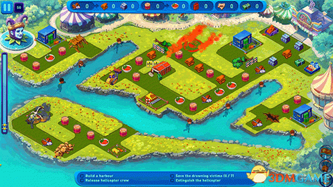 《紧急救援队5：燃情假日（Emergency Crew 5: Blazing Vacation）》典藏版 RAZOR硬盘版[EN]_1