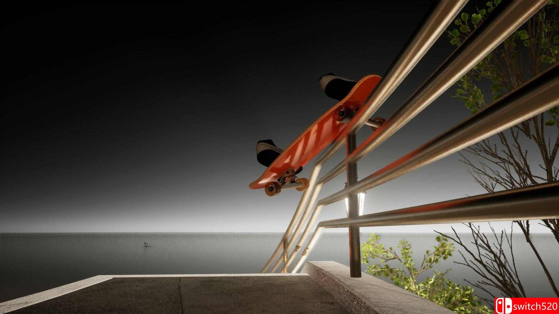 滑板实验室游戏截图3