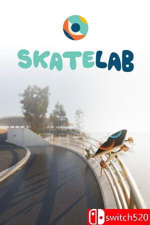 《滑板实验室（SkateLab）》游戏封面