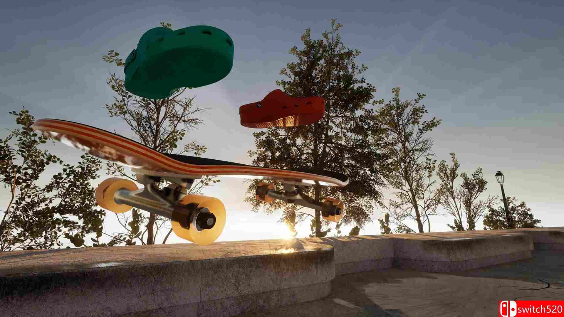 滑板实验室游戏截图4