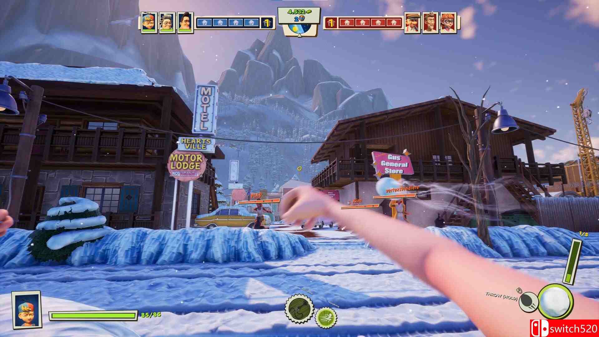 《家有恶邻（Neighbors: Suburban Warfare）》v0.9.0.7 0xdeadcode硬盘版[CN/TW/EN/JP]_5