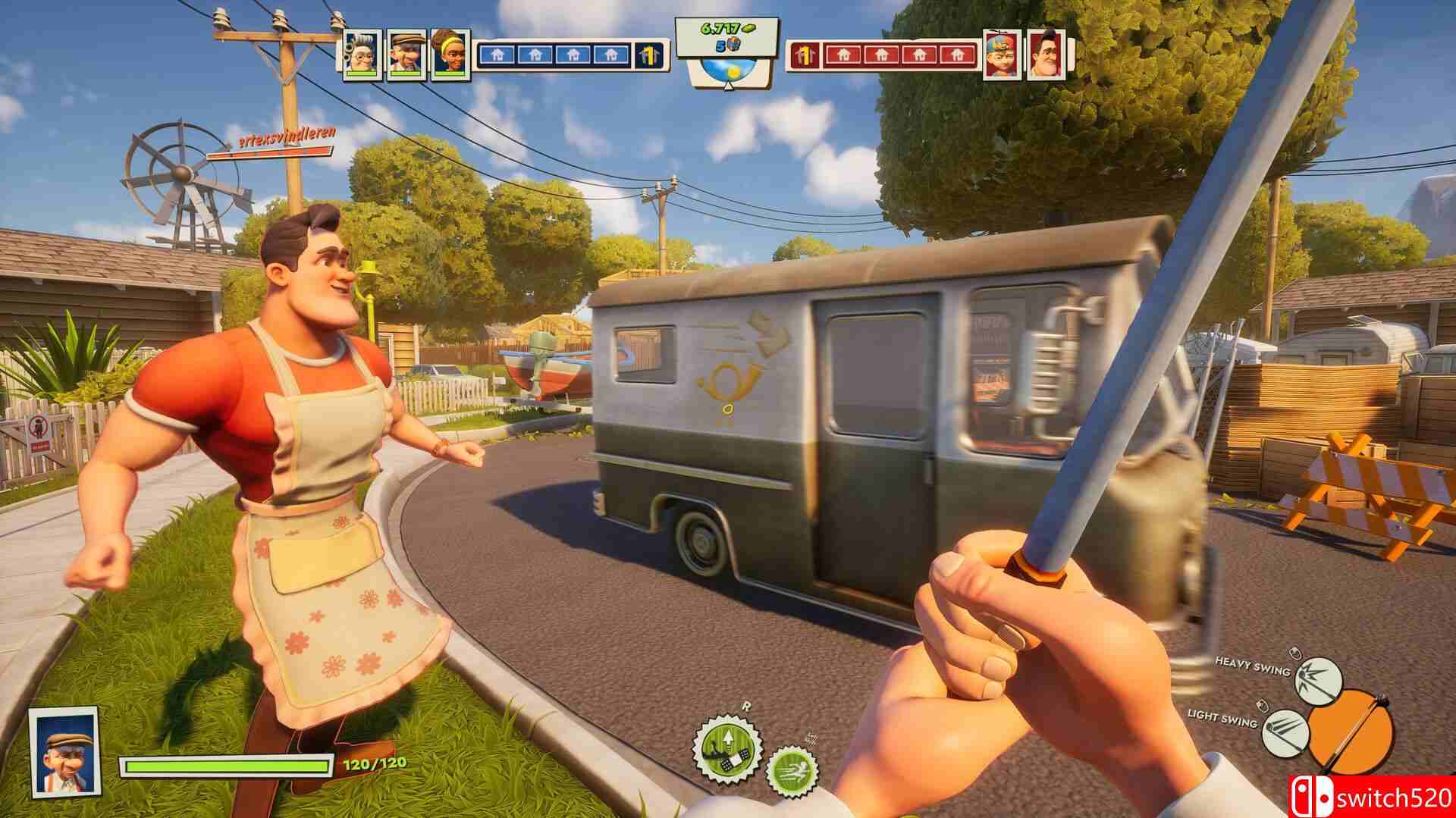 《家有恶邻（Neighbors: Suburban Warfare）》v0.9.0.7 0xdeadcode硬盘版[CN/TW/EN/JP]_1