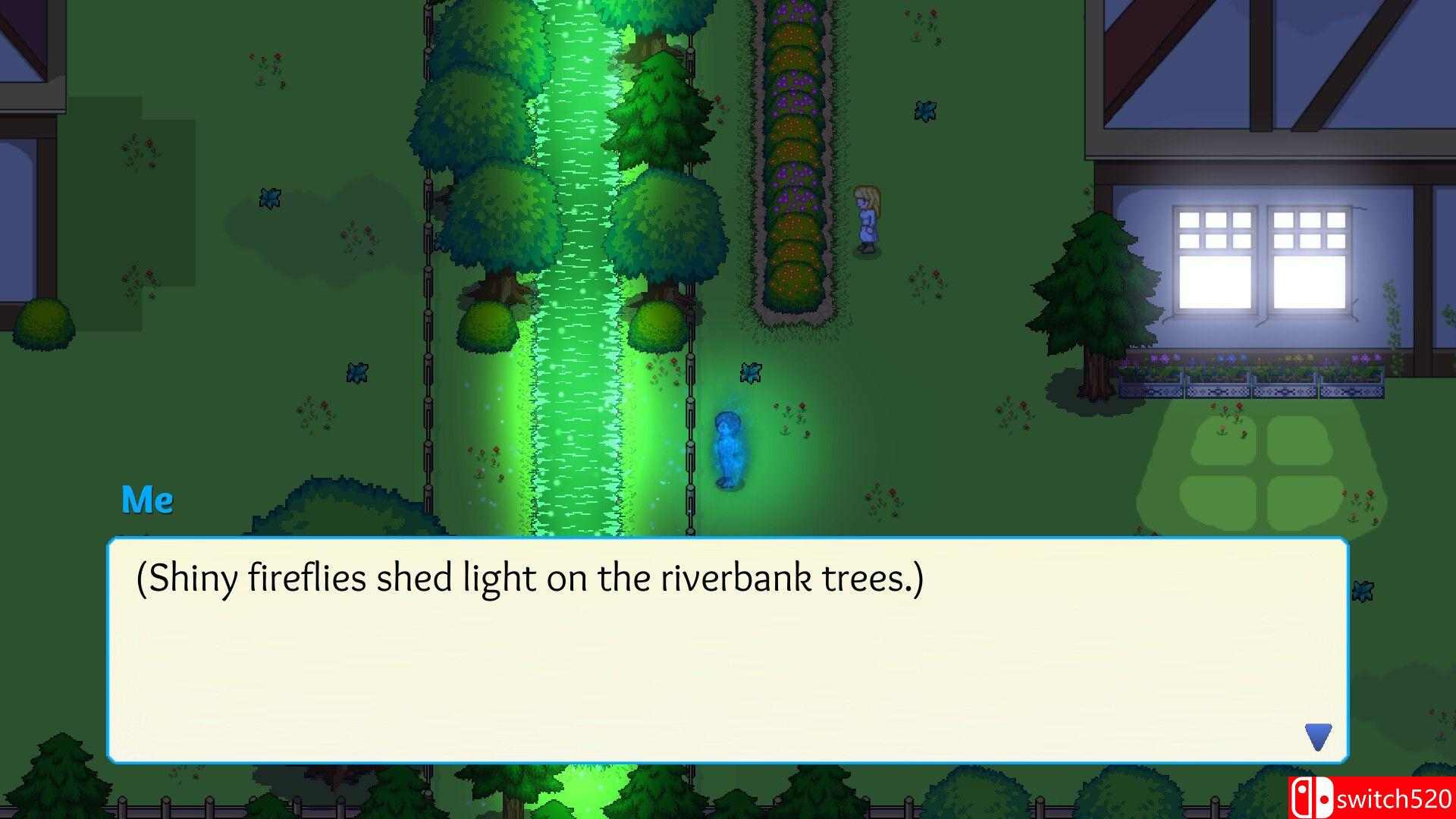 《梦中守护》游戏截图2