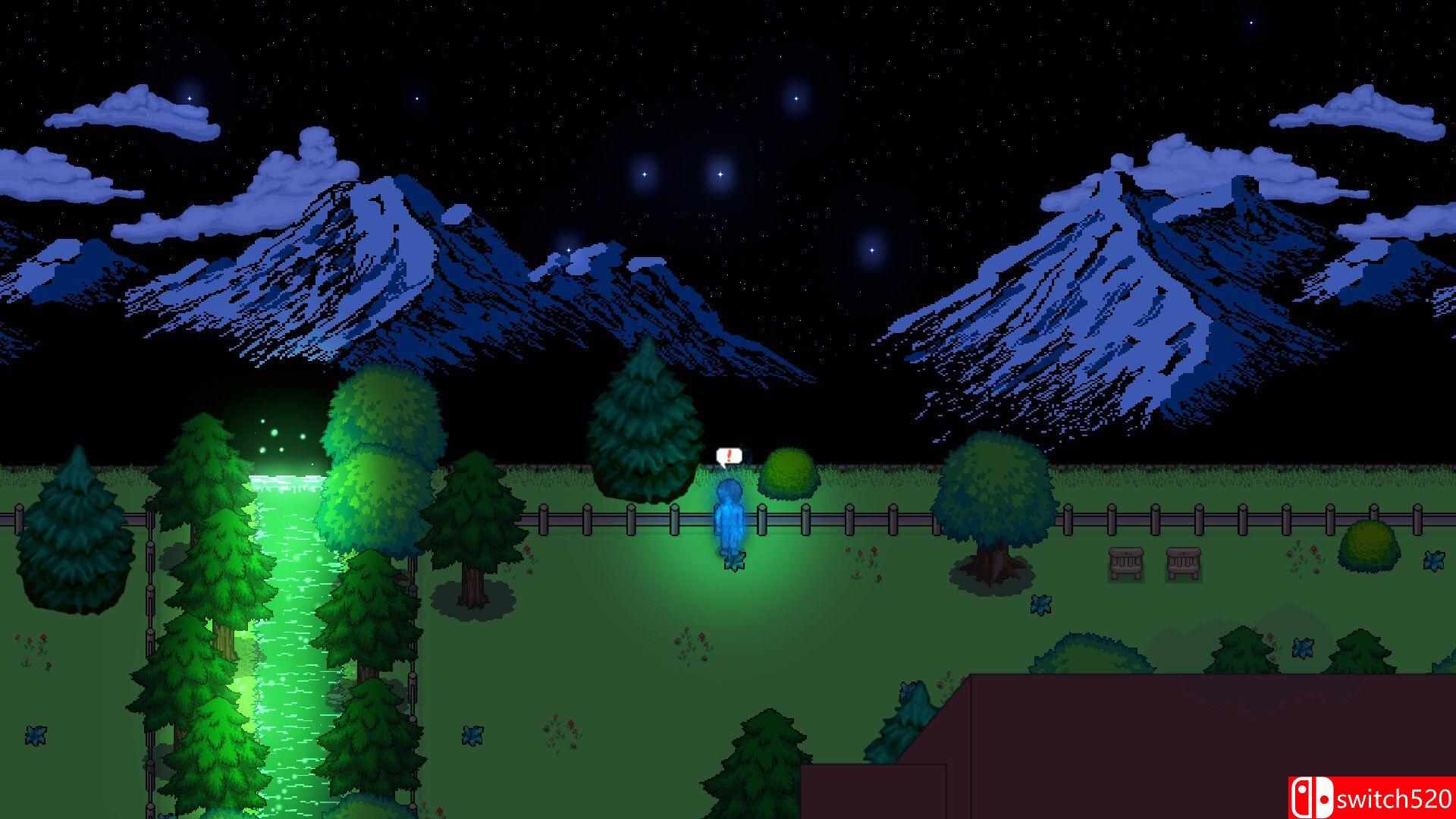 《梦中守护》游戏截图1