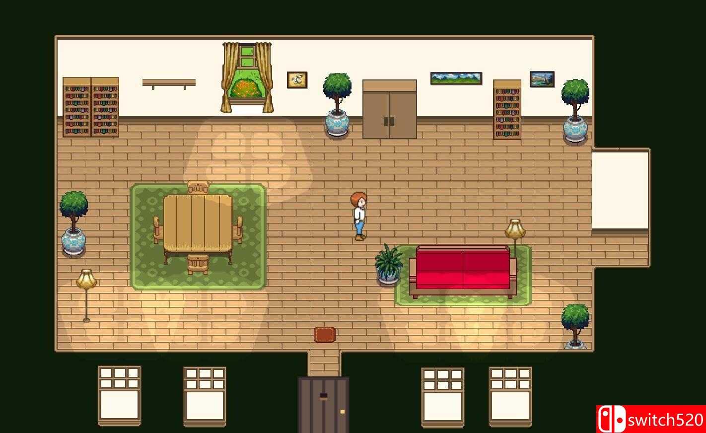 《梦中守护》游戏截图4