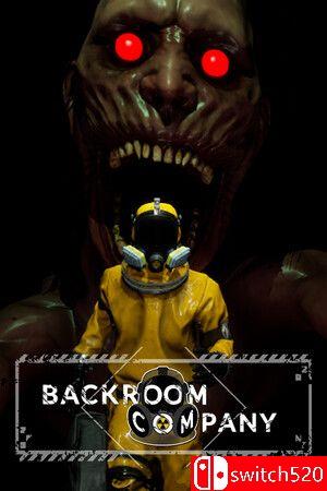 《后室公司（Backroom Company）》游戏封面