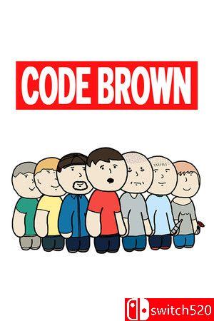 《棕色警报：厕所大逃亡》游戏封面