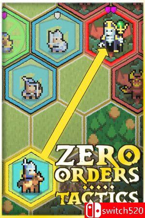 《无命令战术（Zero Orders Tactics）》官方中文版游戏封面