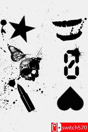 《无尽虚空（The Endless Empty）》游戏封面