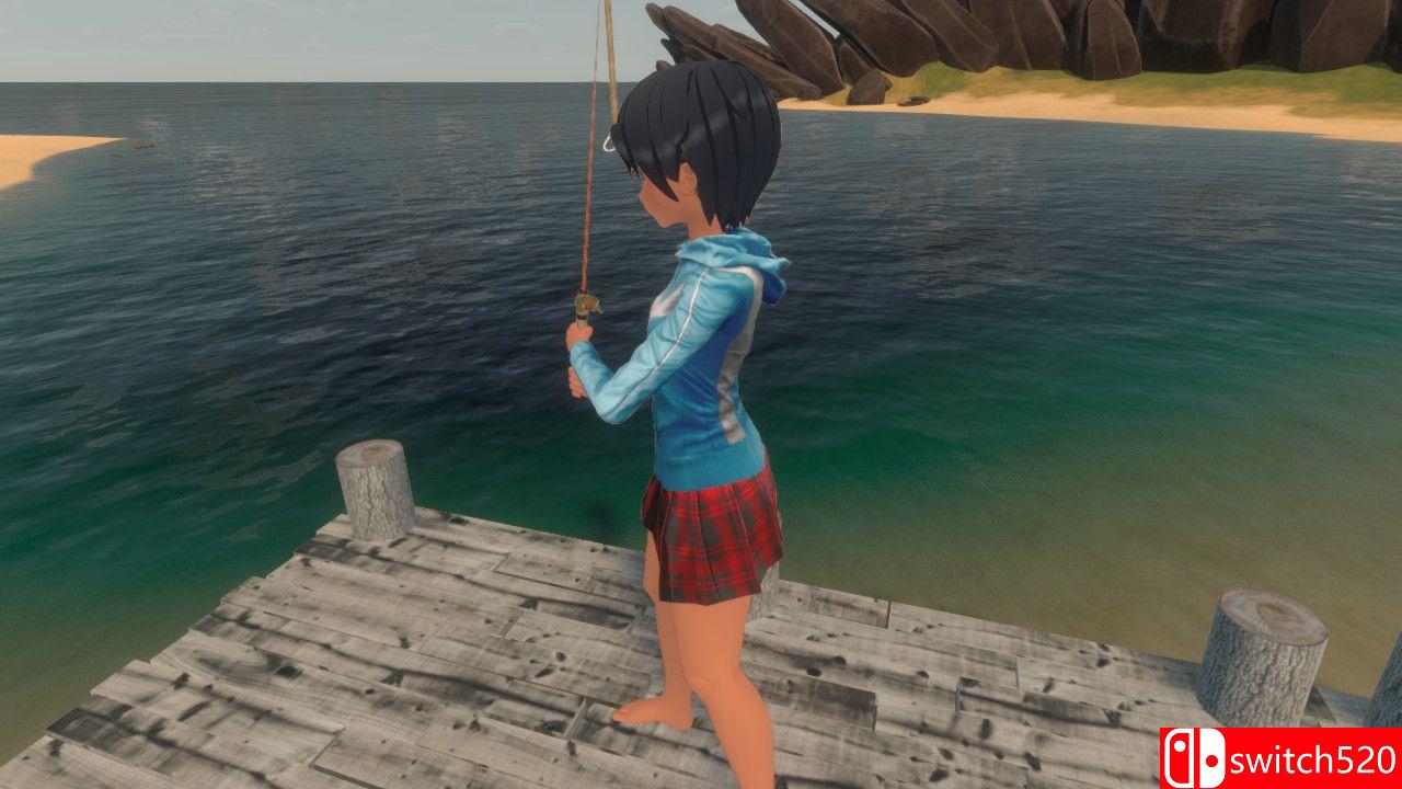 《假小子大冒险》游戏截图3