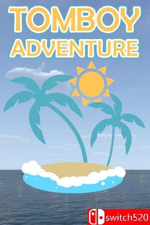 《假小子大冒险（Tomboy Adventure）》游戏封面