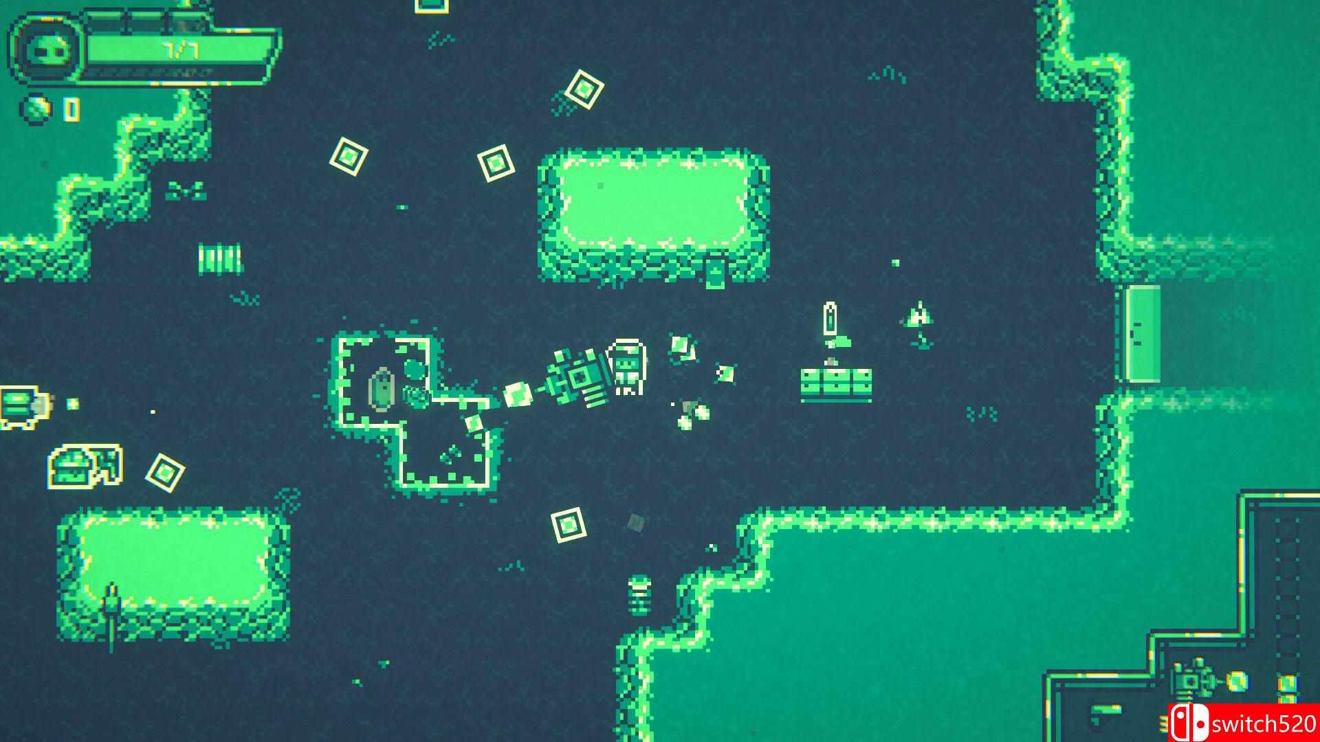 Slimekeep游戏截图2