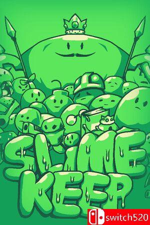 Slimekeep游戏封面