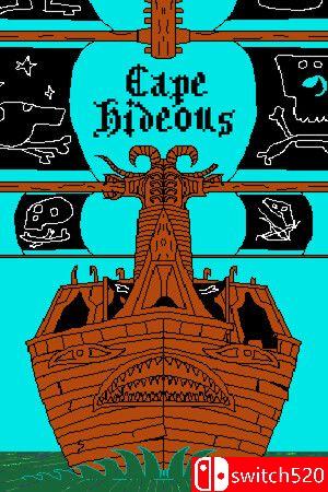 《怪岬奇航（Cape Hideous）》游戏封面图