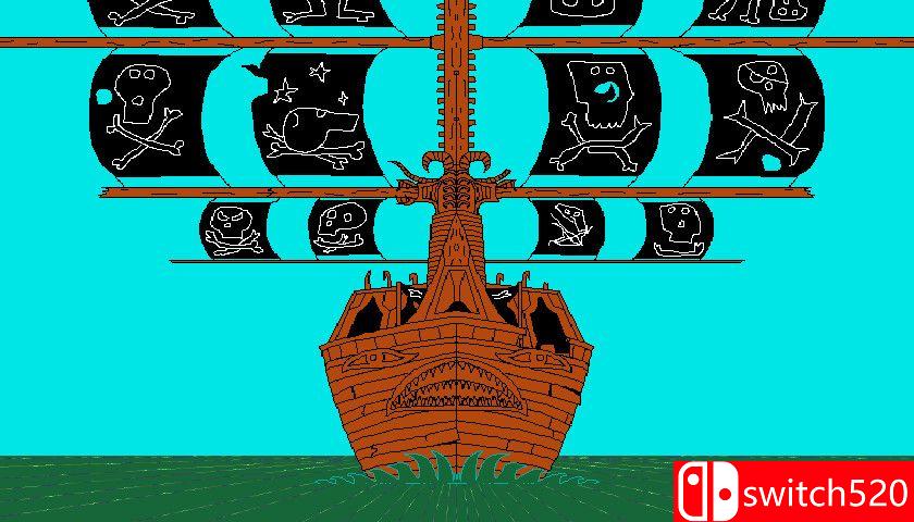 《怪岬奇航》截图2