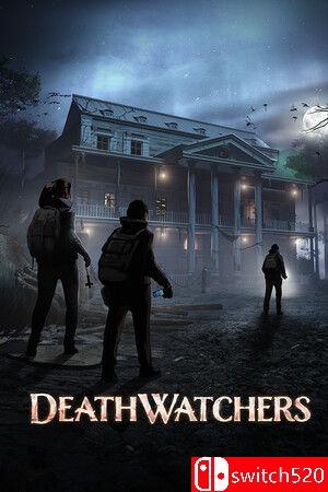 《死亡监测（DeathWatchers）》游戏封面