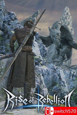 《地罚降临，龙陨之刻（Rise of Rebellion）》游戏封面