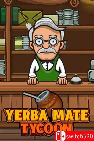 《耶巴马黛茶大亨》游戏封面