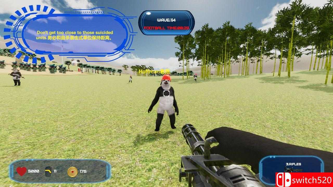 《潘德莫尼亚》游戏截图5