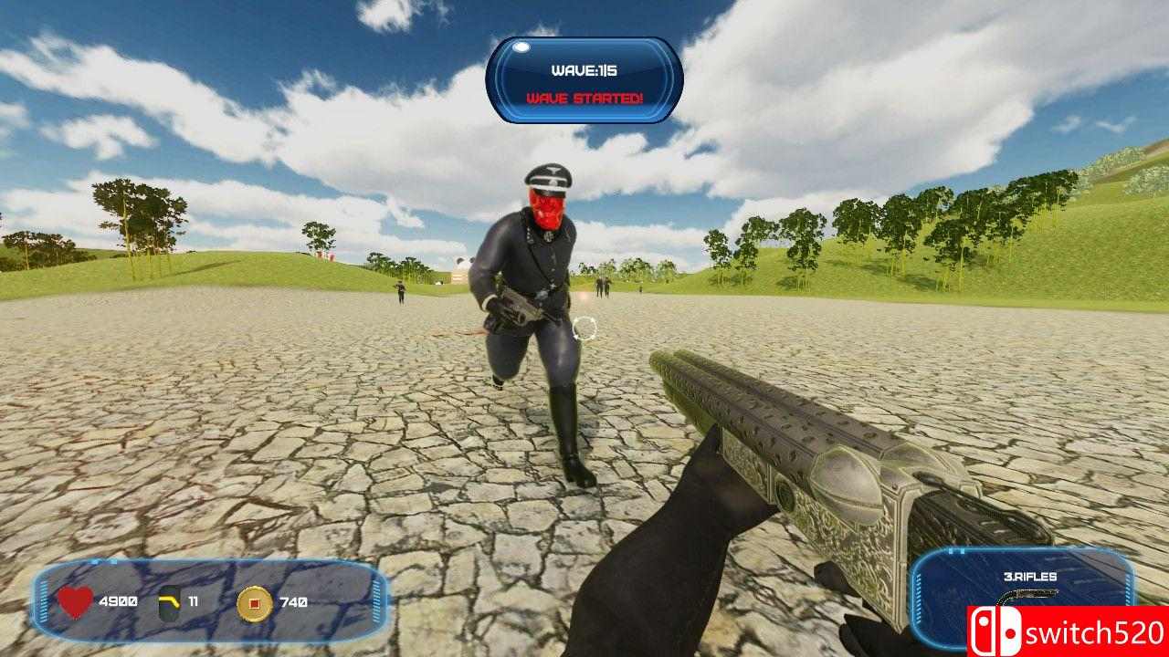 《潘德莫尼亚》游戏截图4