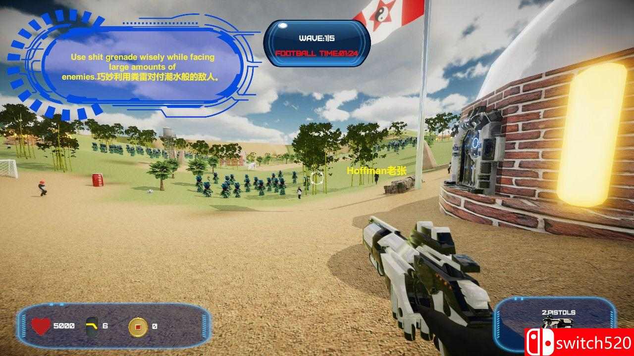 《潘德莫尼亚》游戏截图1