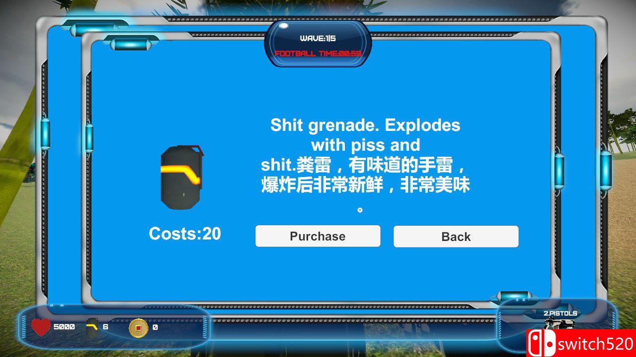 《潘德莫尼亚》游戏截图2