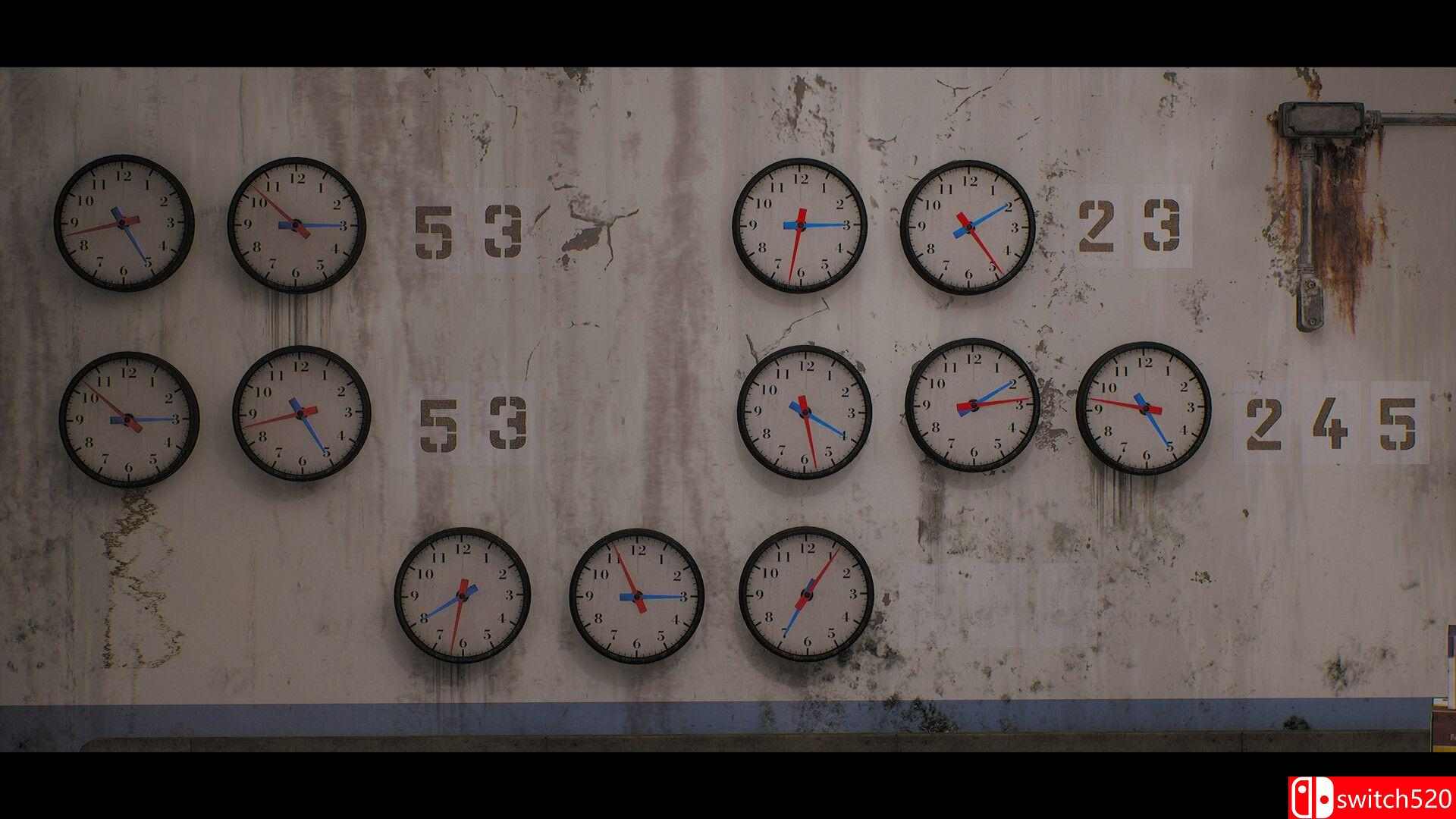 《创伤之后》游戏截图4