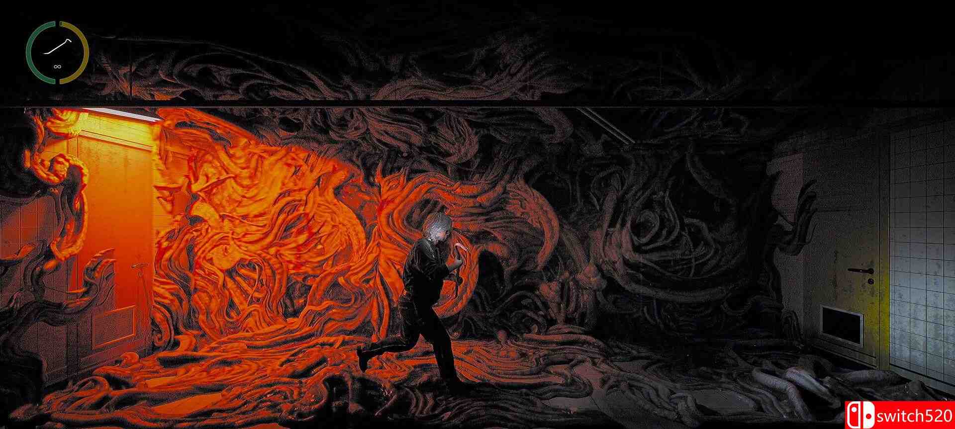 《创伤之后》游戏截图3