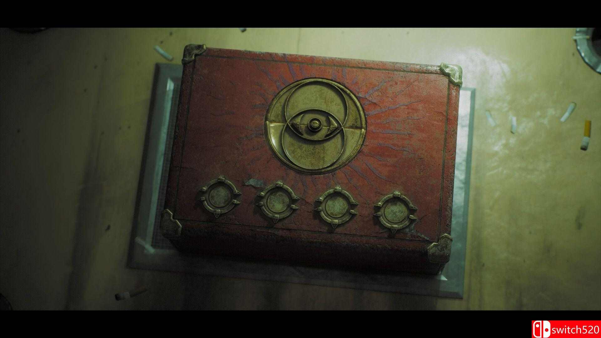 《创伤之后》游戏截图2