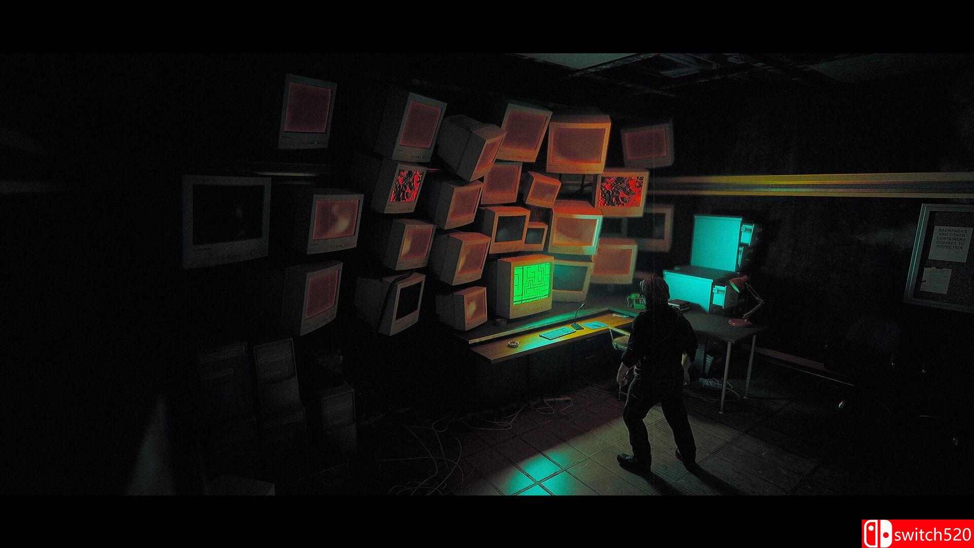 《创伤之后》游戏截图1