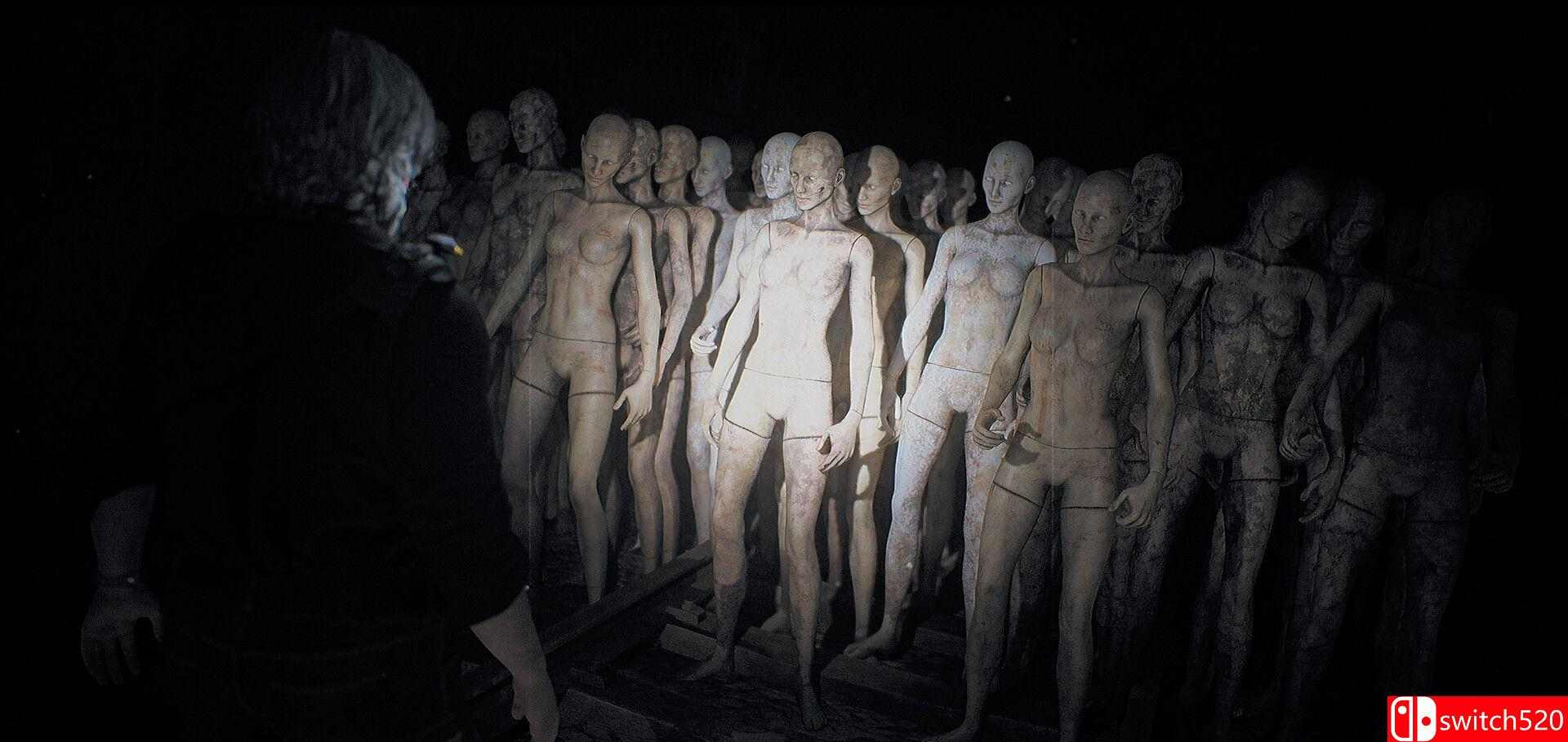 《创伤之后》游戏截图5