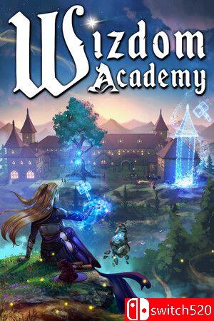 《巫智学院（Wizdom Academy）》官方中文 Early Access P2P硬盘版[CN/EN/JP]