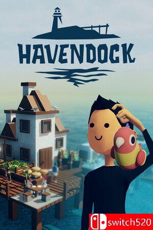 《海港物语（Havendock）》游戏封面
